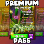Grow a Garden - x1 Premium Pass
