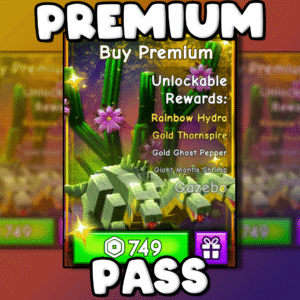 Grow a Garden - x1 Premium Pass